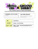 WERQcon x GROOV3 Summit | Oct. 23-26, 2025 | Las Vegas, NV