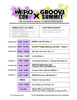 WERQcon x GROOV3 Summit | Oct. 23-26, 2025 | Las Vegas, NV