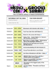 WERQcon x GROOV3 Summit | Oct. 23-26, 2025 | Las Vegas, NV