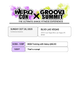WERQcon x GROOV3 Summit | Oct. 23-26, 2025 | Las Vegas, NV