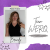 Pop Up WERQ Class with Brandy Ramey | Savannah, GA | 10/21/23