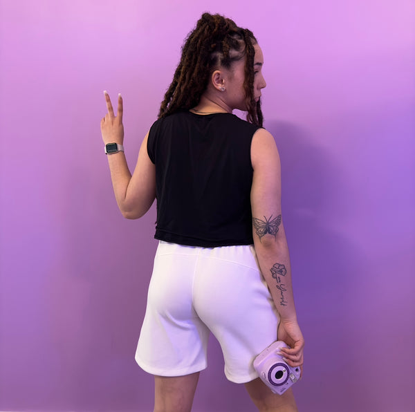 WDF Shorts – The WERQ Shop  Official WERQ Dance Fitness Gear