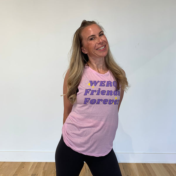 WERQ Besties Tank