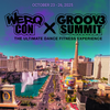 WERQcon x GROOV3 Summit | Oct. 23-26, 2025 | Las Vegas, NV
