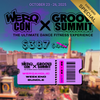 WERQcon x GROOV3 Summit | Oct. 23-26, 2025 | Las Vegas, NV