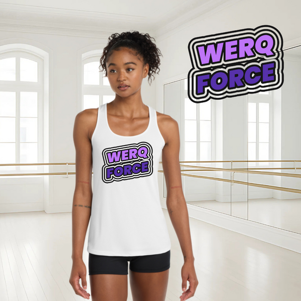 Wicking WERQforce Instructor Tank