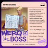 LIVE Online WERQ Like a Boss Pro Certification | 11/8/25
