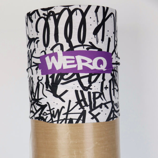 The Ultimate WERQ Headband - The WERQ Shop | Official WERQ Dance Fitness Gear