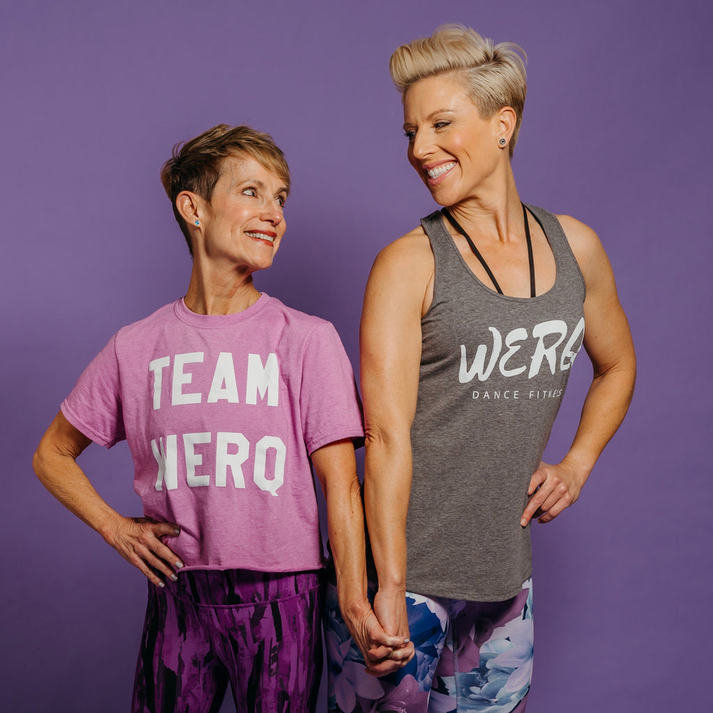 Tops – The WERQ Shop | Official WERQ Dance Fitness Gear