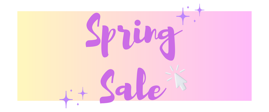 Spring Sale 2023