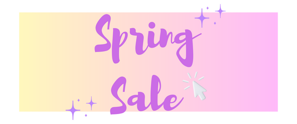 Spring Sale 2023