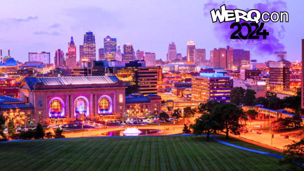WERQcon – The WERQ Shop | Official WERQ Dance Fitness Gear