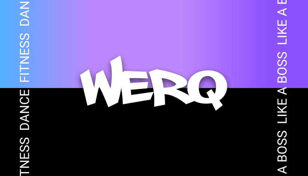 WERQ Dance Fitness Workout Gear & Certifications – The WERQ Shop ...