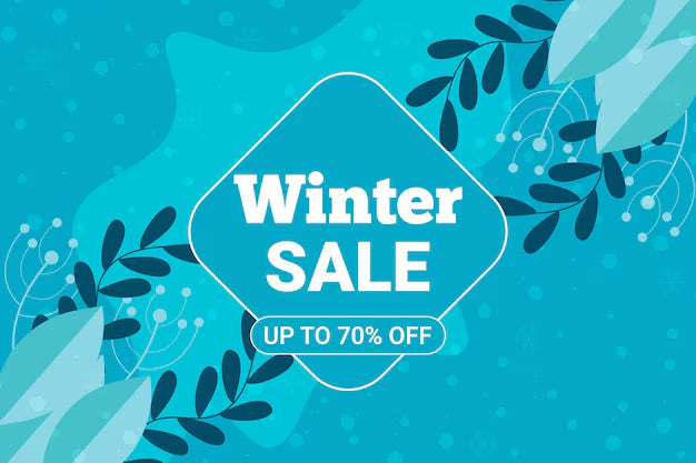 Winter 2025 Sale