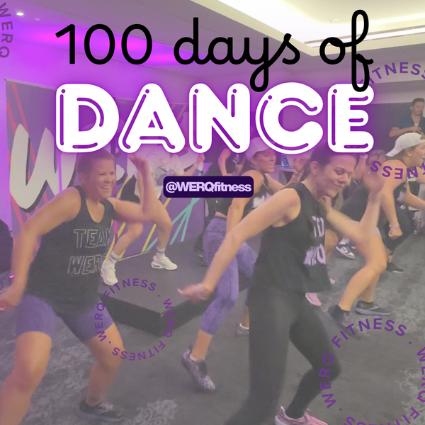 100 Days of Dance - Fitness Challenge