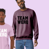 TEAM WERQ Crewneck Sweatshirt