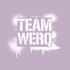 Team WERQ Stencil Long-Sleeve Tee