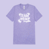 Team WERQ Stencil T-Shirt