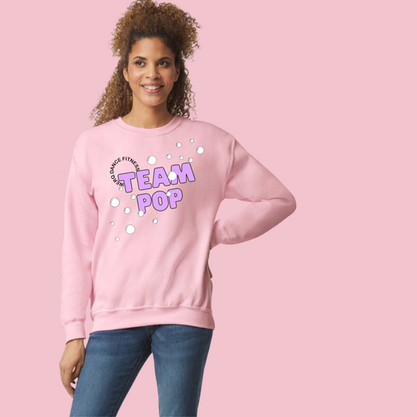 Team Pop Sweatshirt