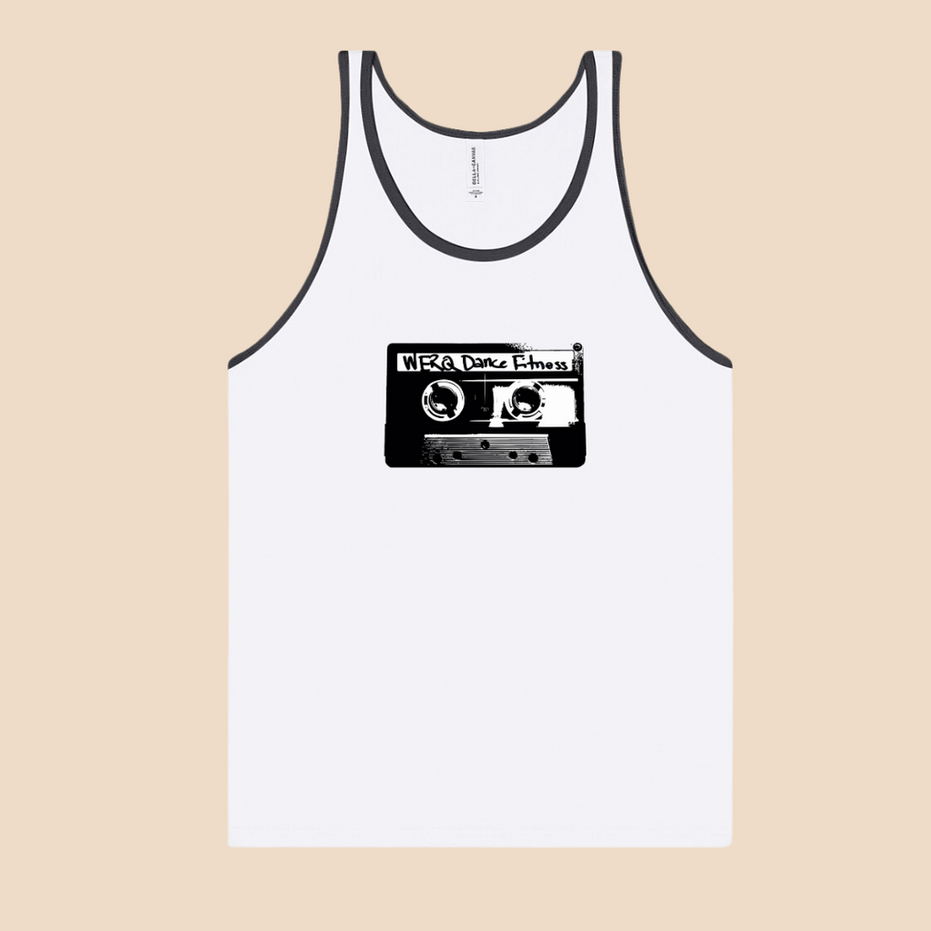 Haley's WERQ Mix Tape Tank