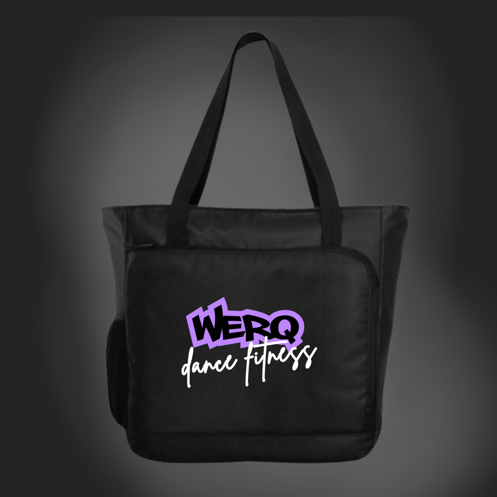 WERQ Dance Fitness City Bag