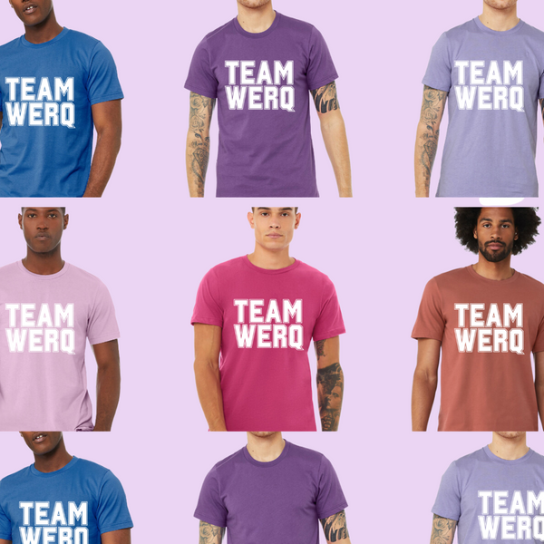 The WERQ Shop | Official WERQ Dance Fitness Gear