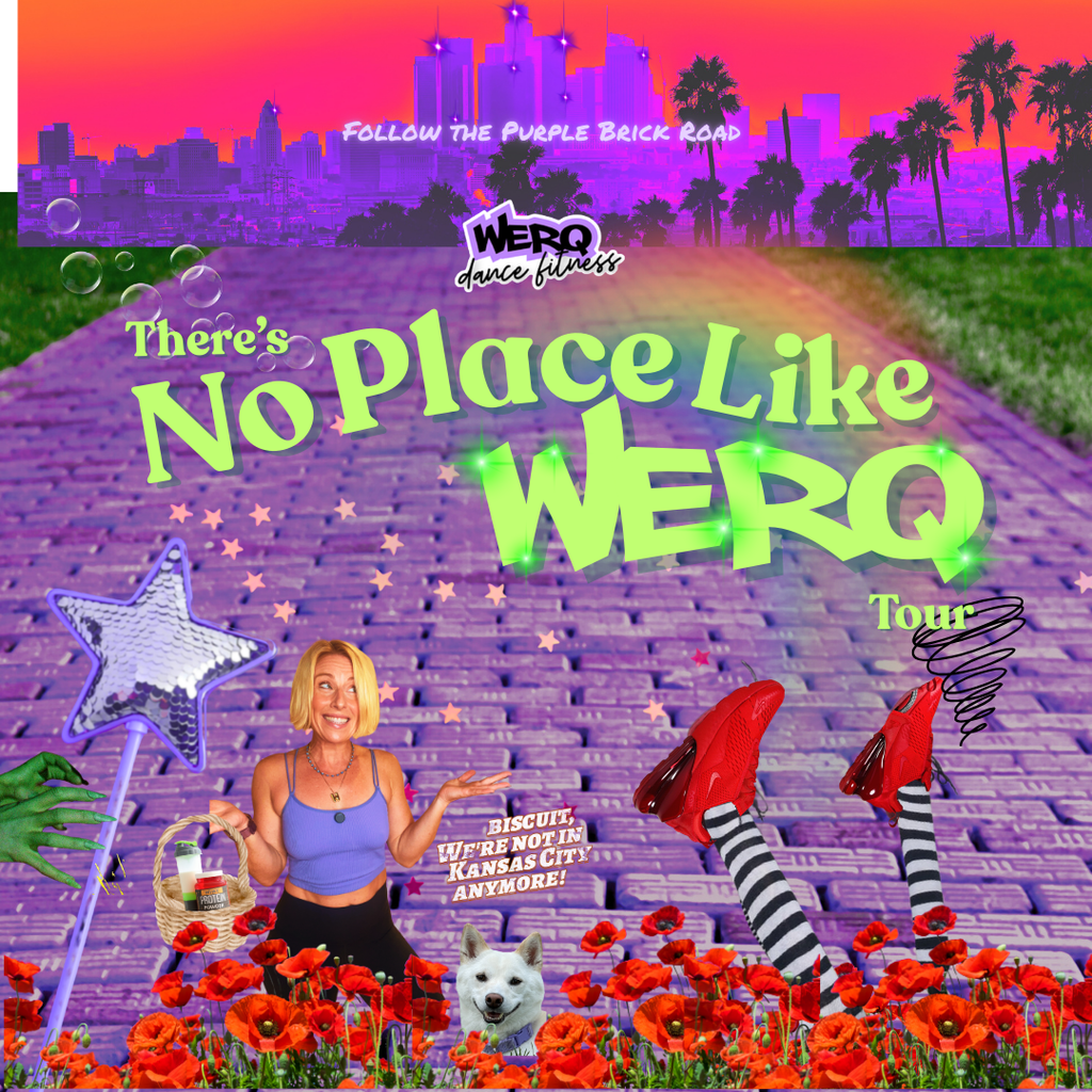 There's No Place Like WERQ Tour | 2026