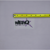 WERQ Logo Transfers: 19 Styles!