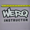 WERQ Logo Transfers: 19 Styles!