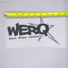 WERQ Logo Transfers: 19 Styles!