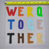 WERQ Logo Transfers: 19 Styles!
