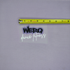 WERQ Logo Transfers: 19 Styles!
