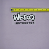 WERQ Logo Transfers: 19 Styles!