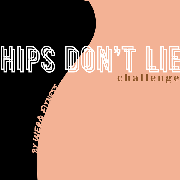 WERQ Monthly Challenge - August: Hips Don't Lie