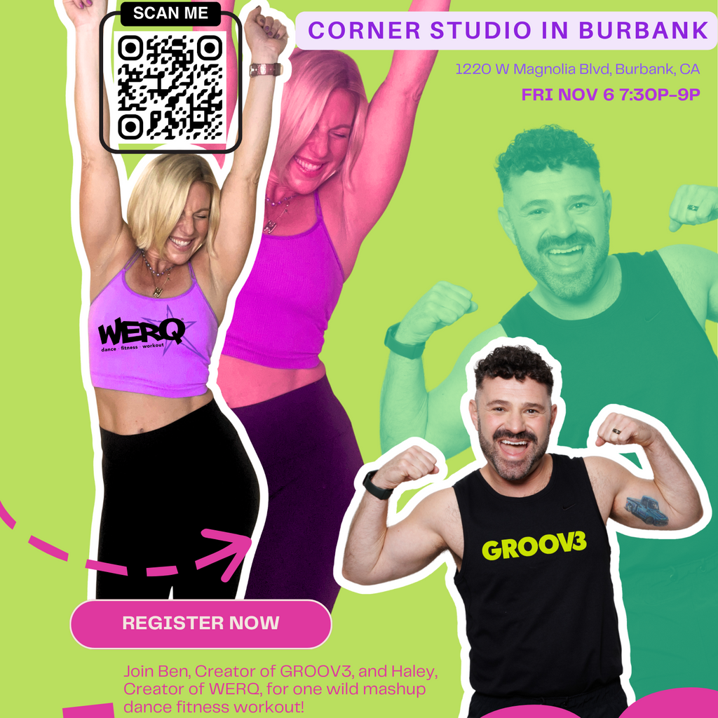 There's No Place Like WERQ Tour | Los Angeles, CA | 11/5-11/8