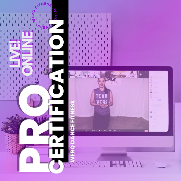 Products – The WERQ Shop | Official WERQ Dance Fitness Gear