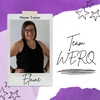 Pop Up WERQ Class with Elaine Benner | Rochester, NY | 11/4/23