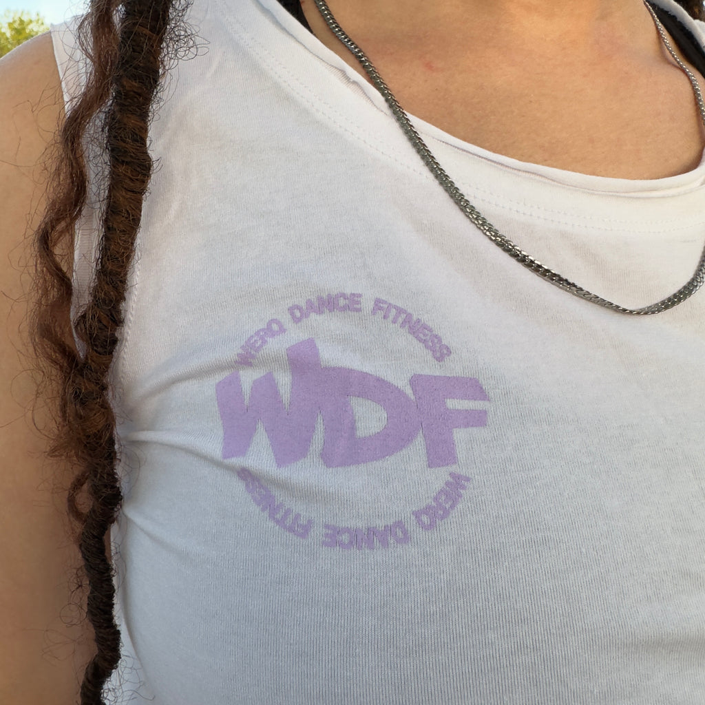 WDF Crop Tank