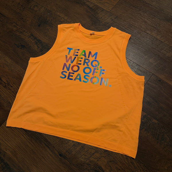 WERQ Logo Transfers: 19 Styles!