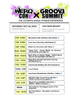 WERQcon x GROOV3 Summit | Oct. 23-26, 2025 | Las Vegas, NV