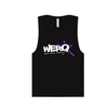 WERQ Logo Muscle Tank