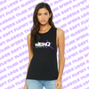 WERQ Logo Muscle Tank