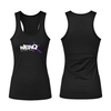 Wicking WERQ Logo Tank
