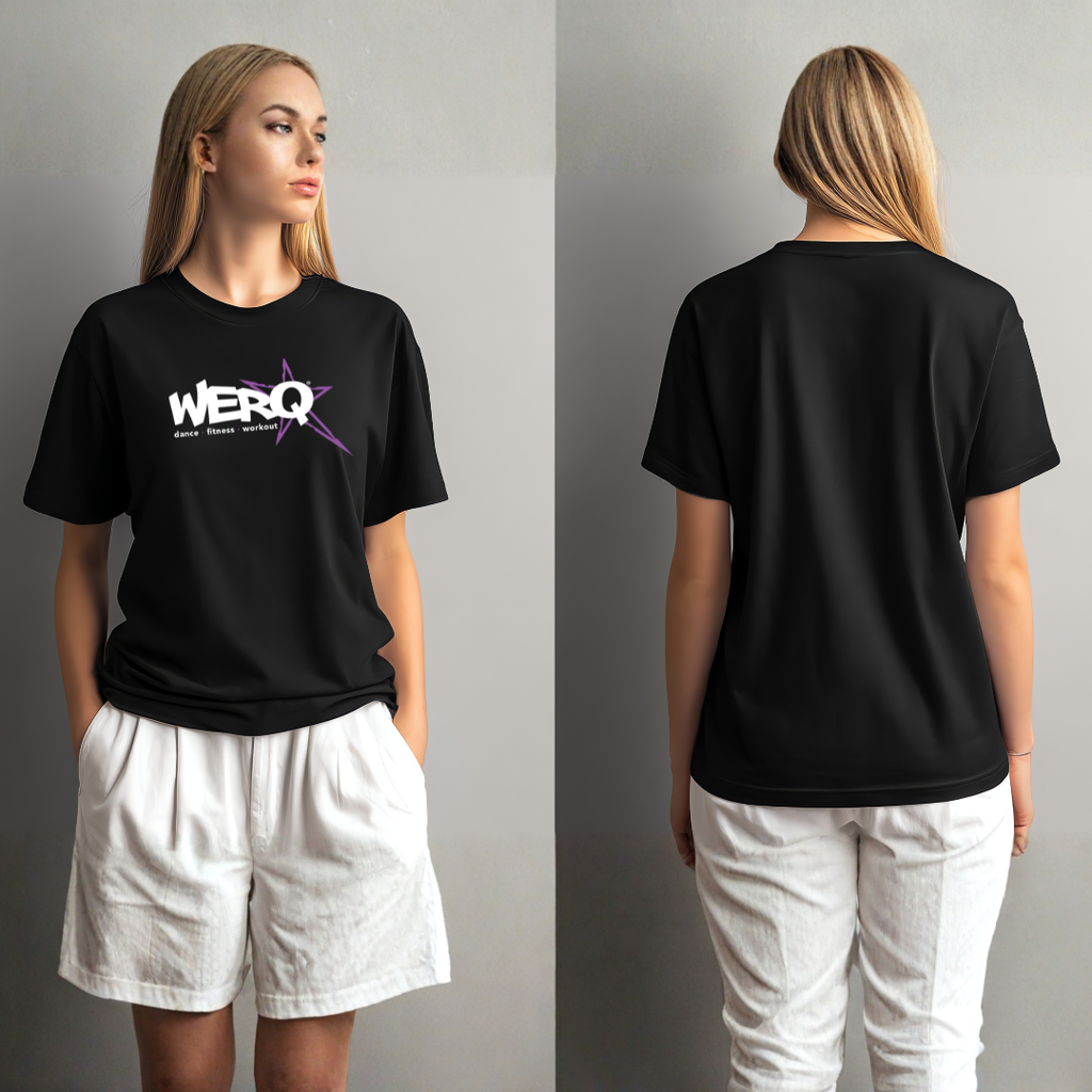WERQ Logo Softstyle T-Shirt