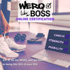 LIVE Online WERQ Like a Boss Pro Certification | 3/1/26