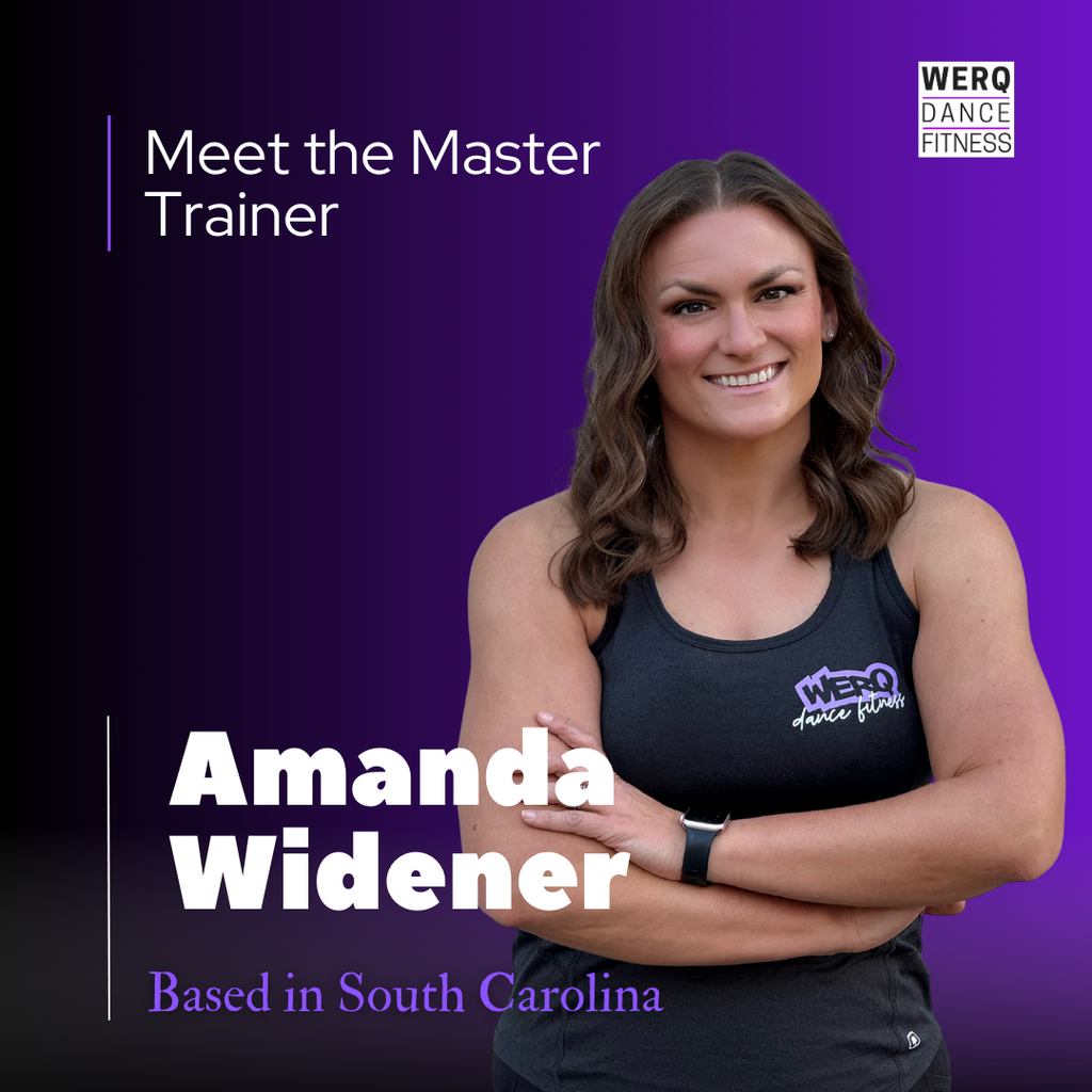Become a Certified WERQ Dance Fitness Instructor! – The WERQ Shop ...