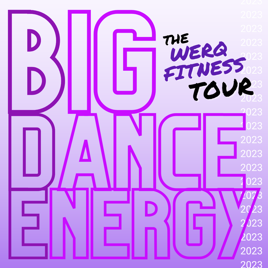 The BIG DANCE ENERGY Tour | South Bend, IN | 10/13/23