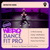 In-Person WERQ Dance Fitness Pro Certification | Mentor, OH | 7/13/25