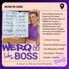 In-Person WERQ Like a Boss Pro Certification | Wixom, MI | 3/22/25