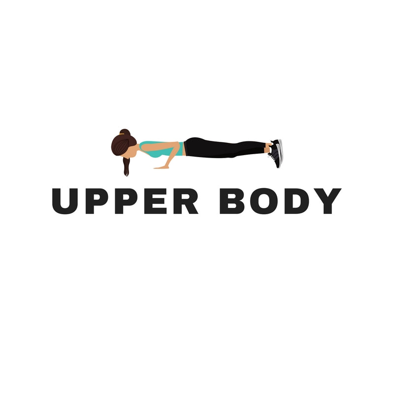 FREE Upper Body WERQout (Printable) - The WERQ Shop | Official WERQ Dance Fitness Gear